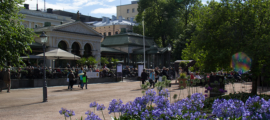 Ravintola Kappeli